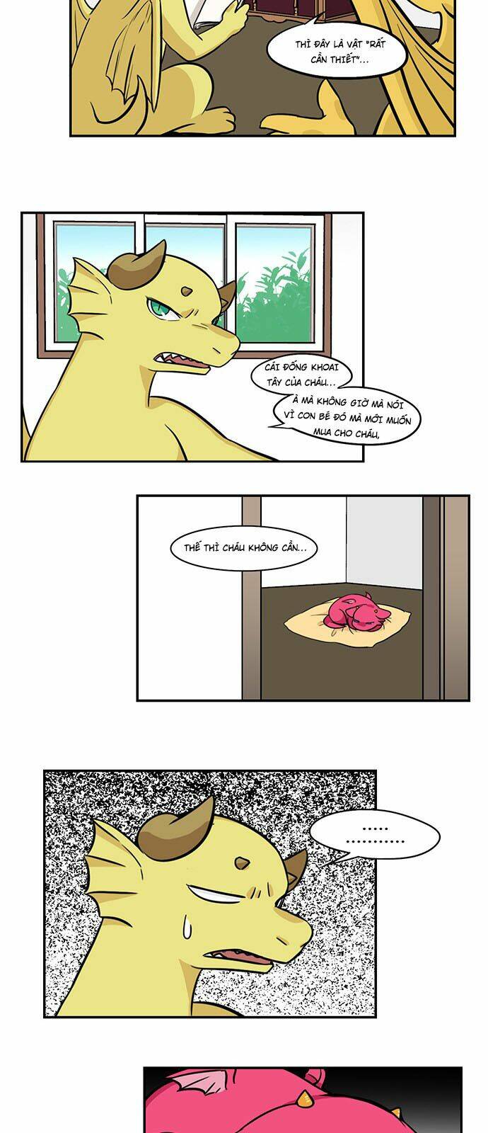 hắn ta là rồng chapter 126 19
