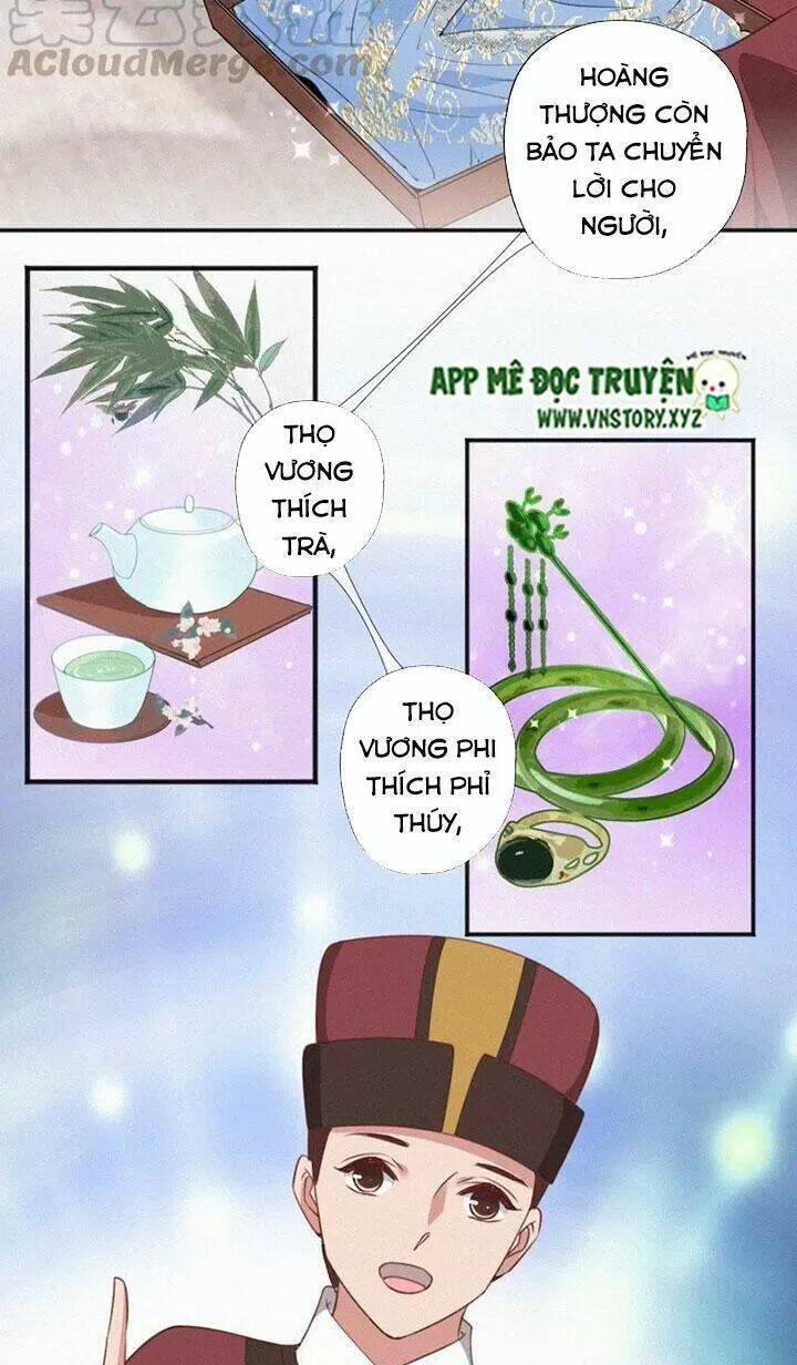 thiên hương mỹ nhân chapter 55 22