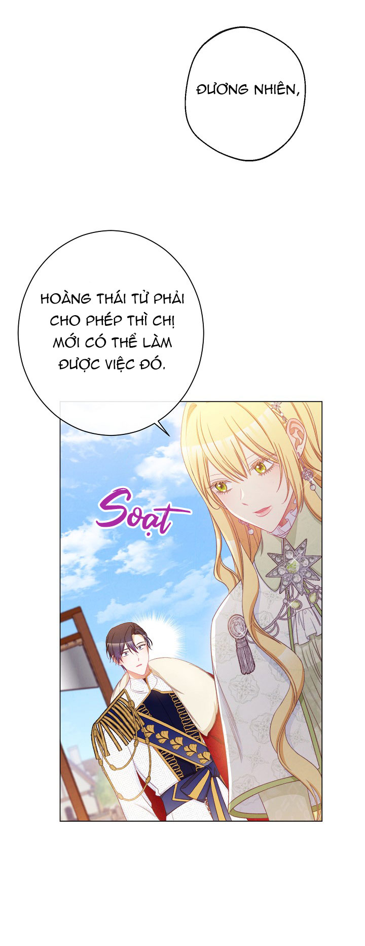 ác nữ đảo ngược đồng hồ cát chapter 84.1 4