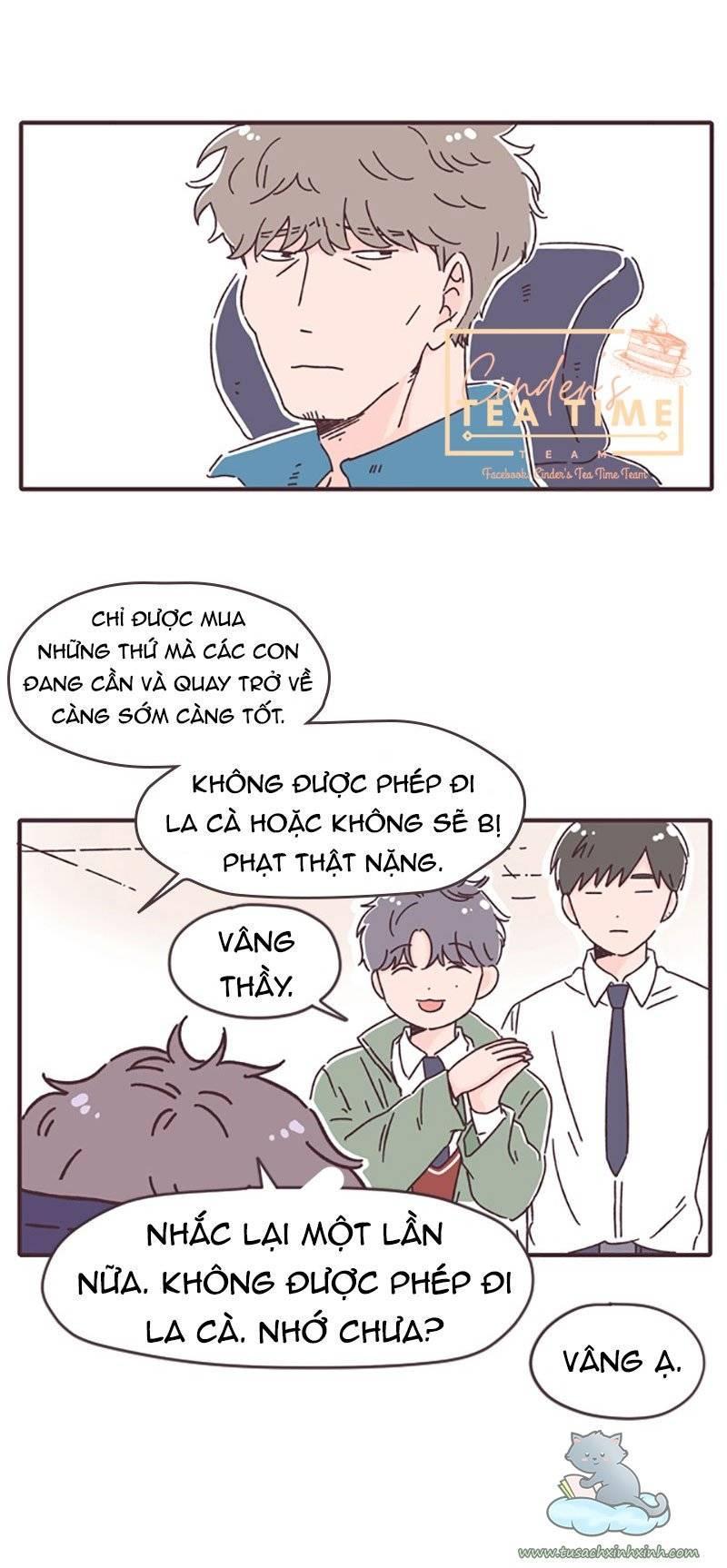 ngày định mệnh của đôi ta chapter 6 37