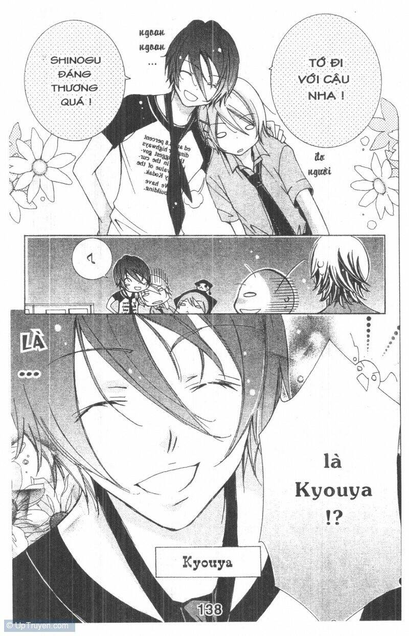 ore-sama kingdom chapter 6 138