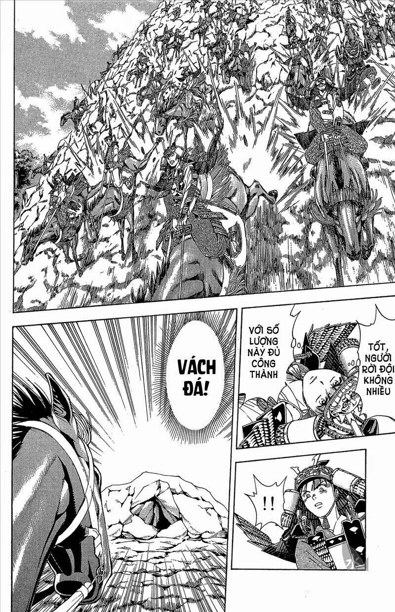 thiếu niên vương phần 2 chapter 53 41