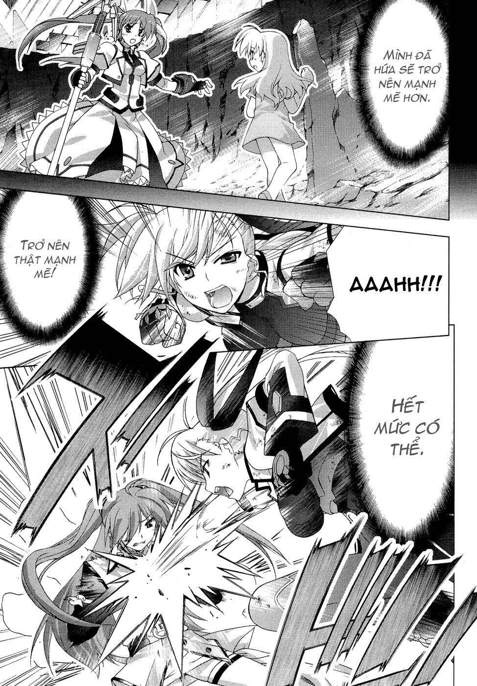 mahou shoujo lyrical nanoha vivid chapter 7 23