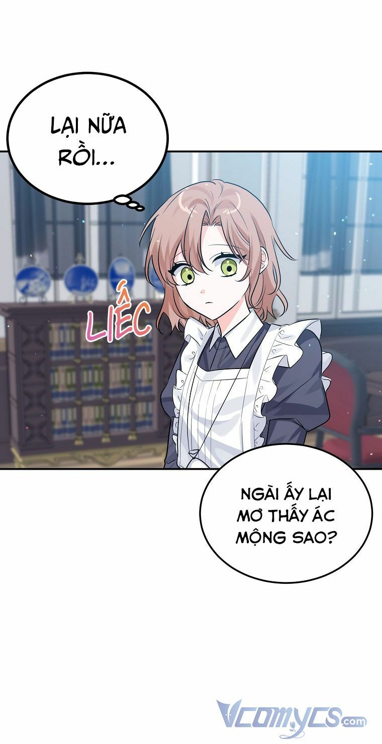 ác nữ karuna bé lại chapter 22 16