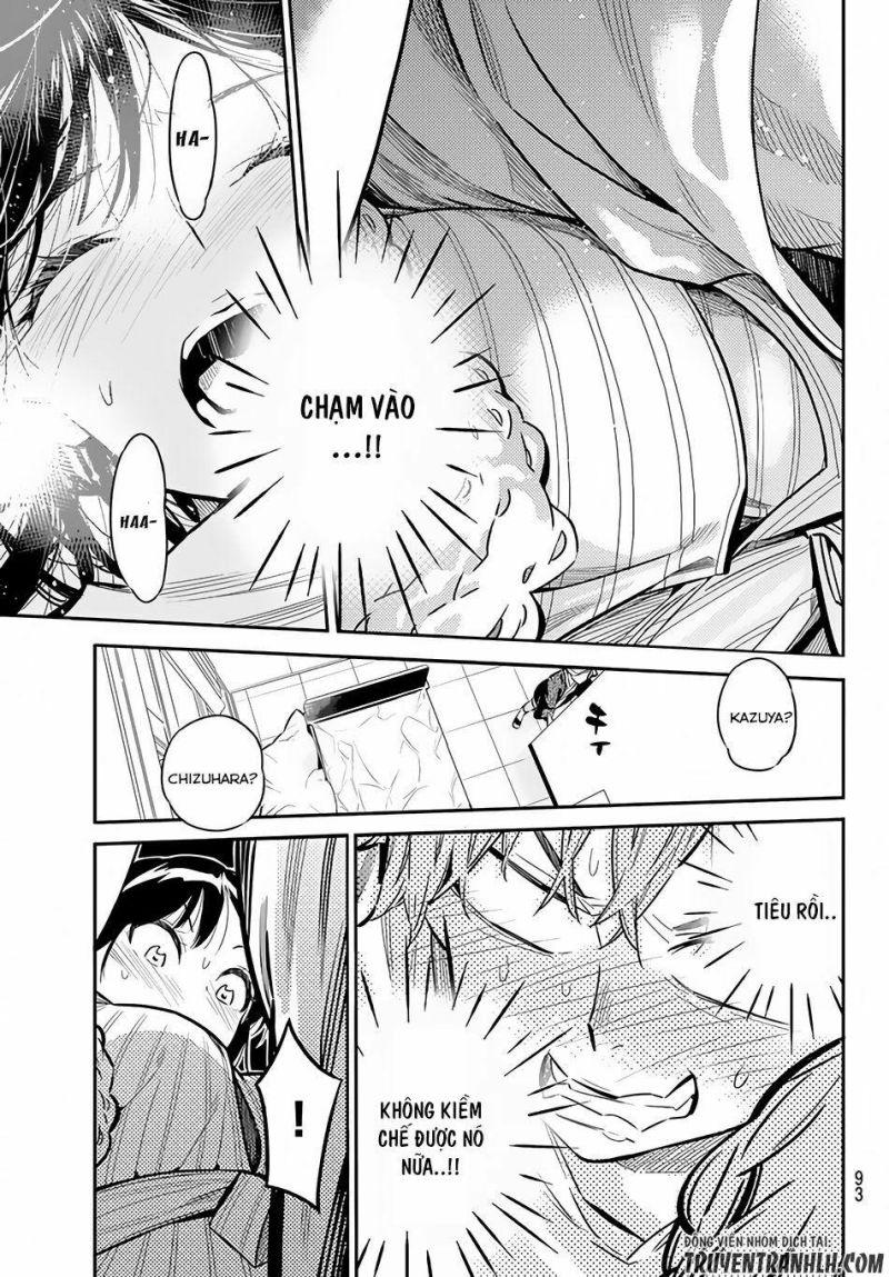 dịch vụ cho thuê bạn gái chapter 2 33