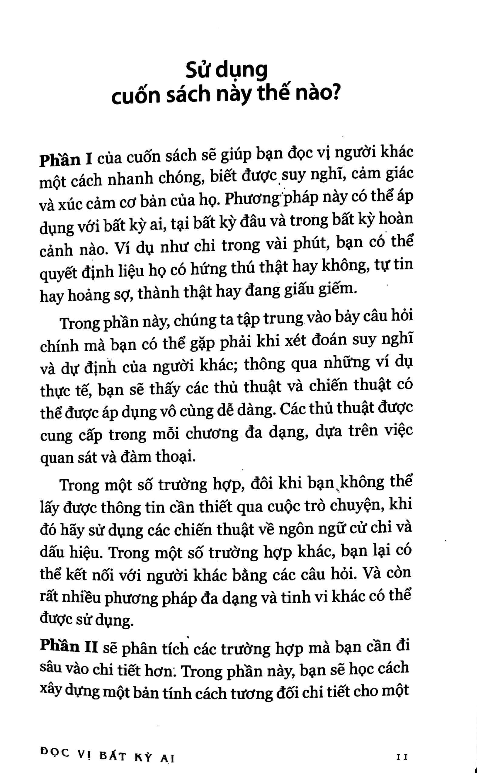 Sách - Sách Đọc Vị Bất Kỳ Ai, Đọc Vị Bất Kỳ Ai - Áp Dụng Trong Doanh Nghiệp (Trọn Bộ)