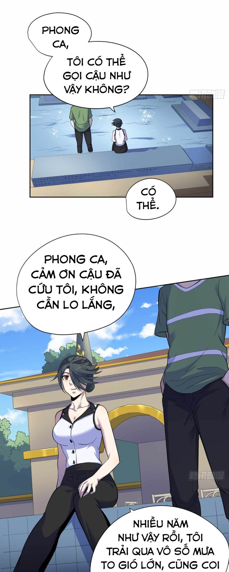 vương bài thần y chapter 35 27