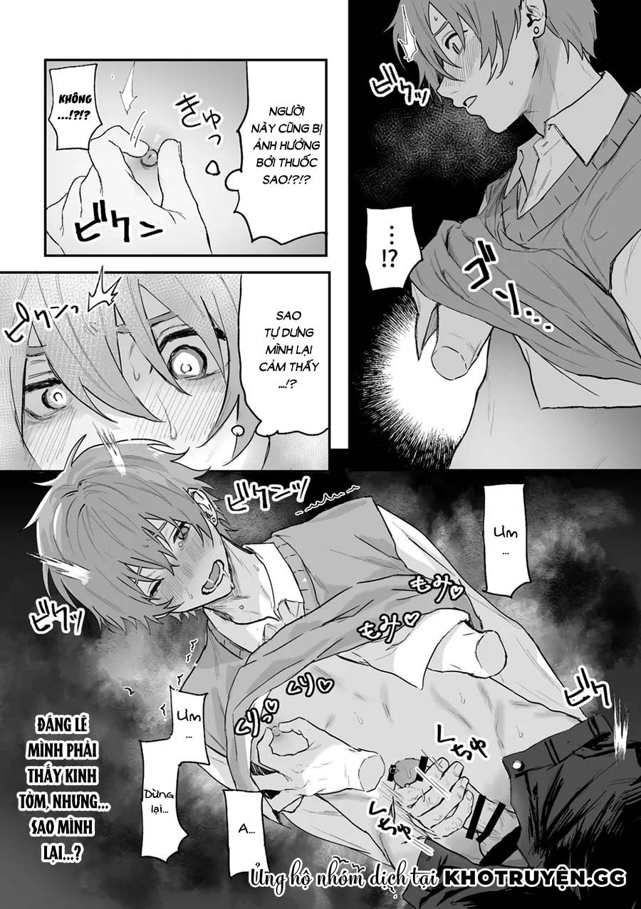 kích dục trai thẳng chapter 1 14