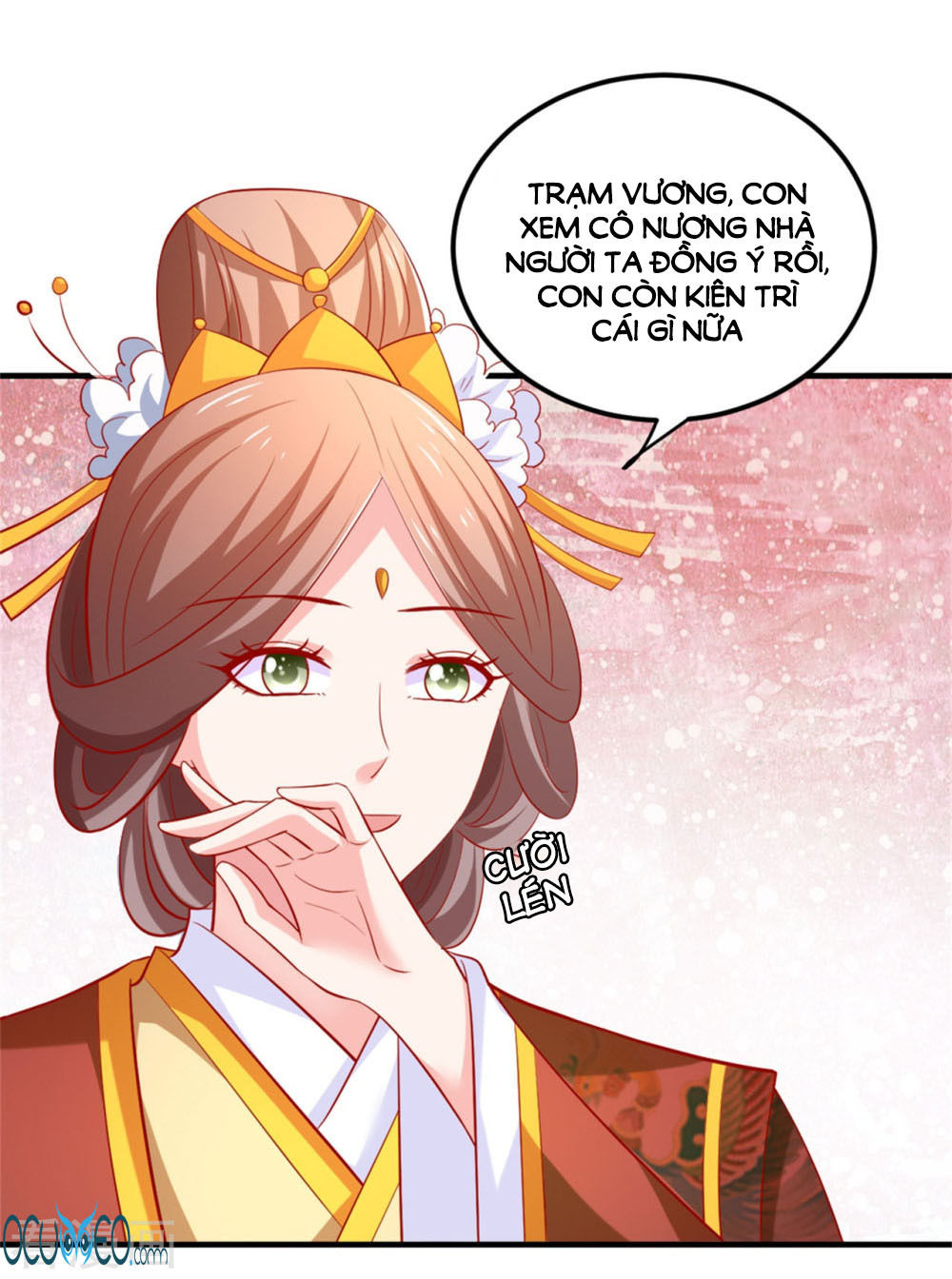 từ đây vương gia không thượng triều sớm chapter 37 9