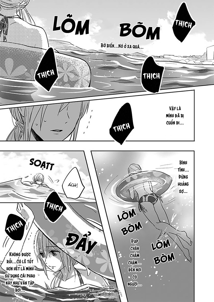 có phải cơ bắp của tôi đã kích thích em? chapter 4 20