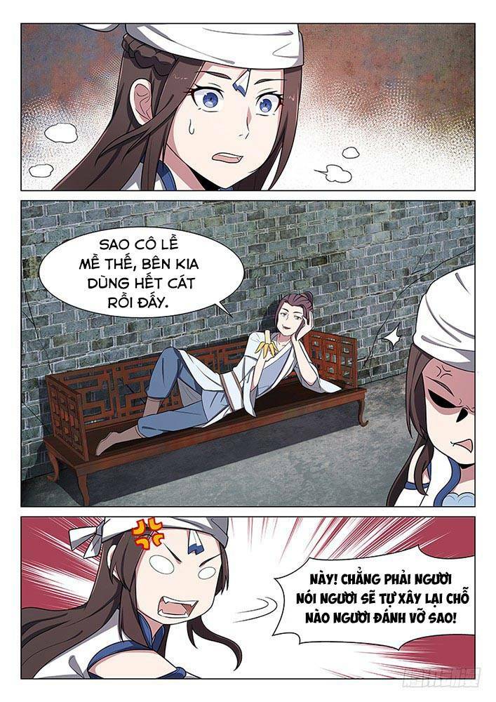 bất tử tà vương chapter 31 2