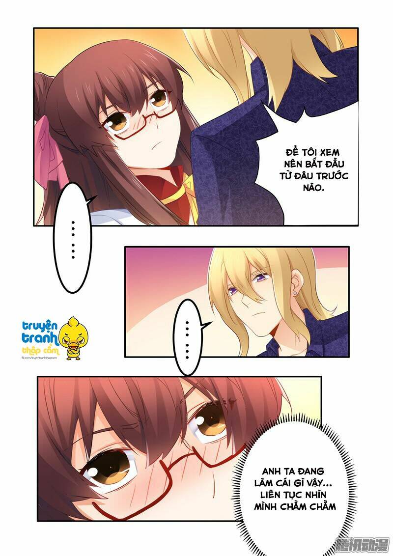 thác nhạ hào môn tổng tài chapter 53 6