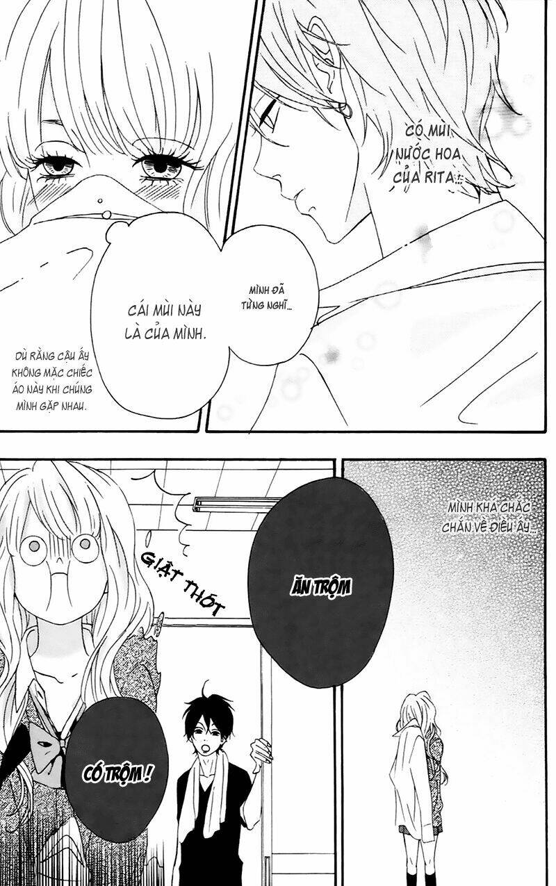 heroine shikkaku chapter 3 13