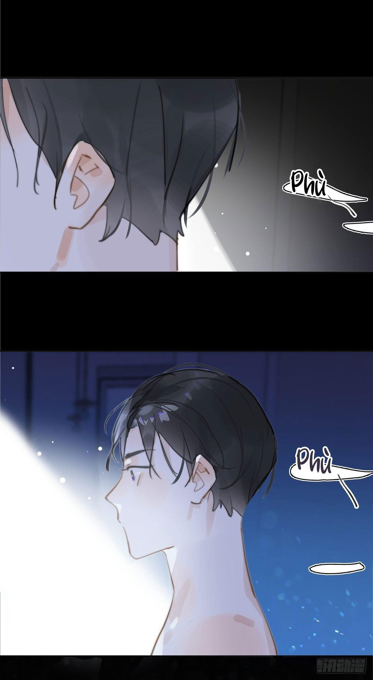 đêm đầy sao nói với em chapter 2 27