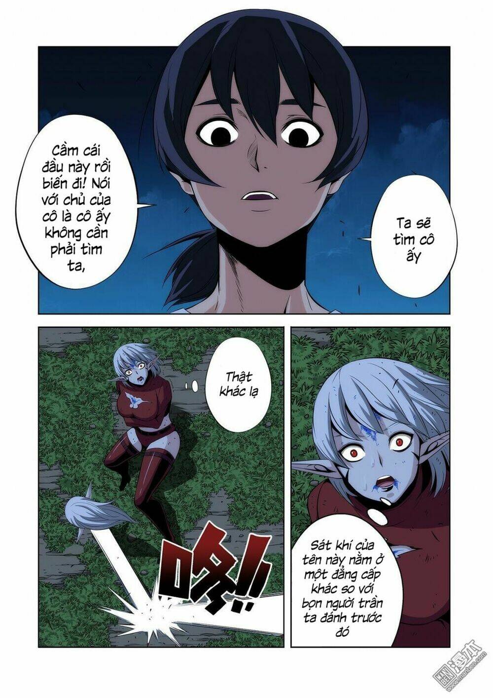 hắc dạ chi ca chapter 10 14