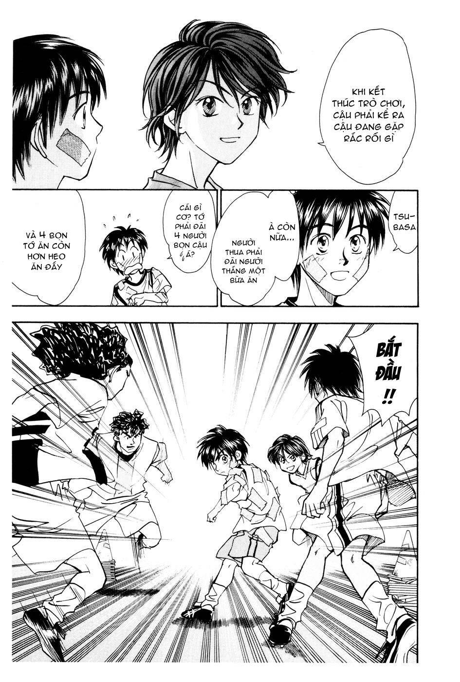 whistle - cơn lốc sân cỏ chapter 118 6