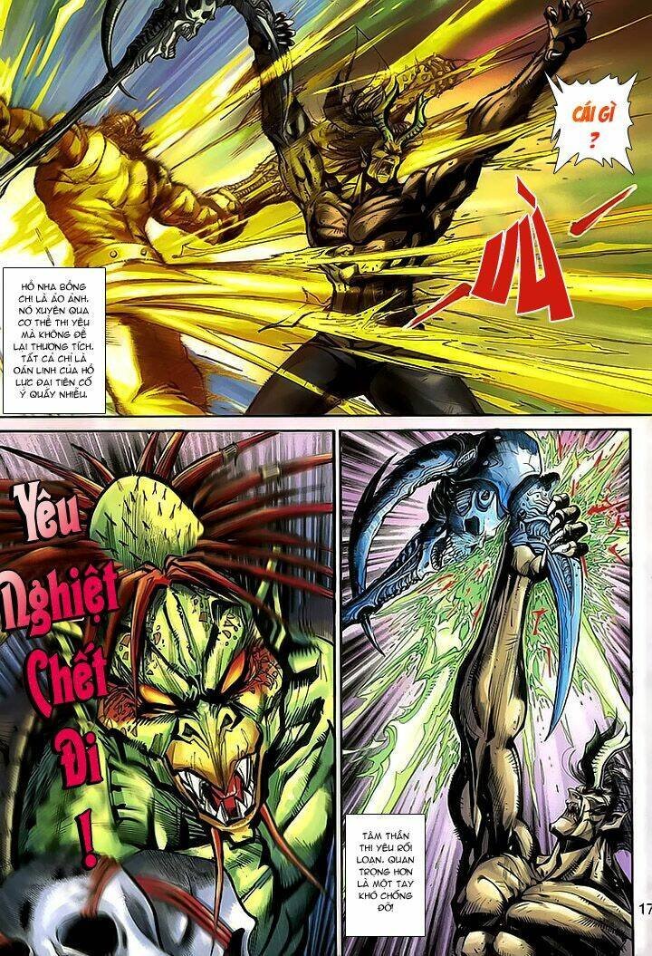thánh vương chapter 156 17
