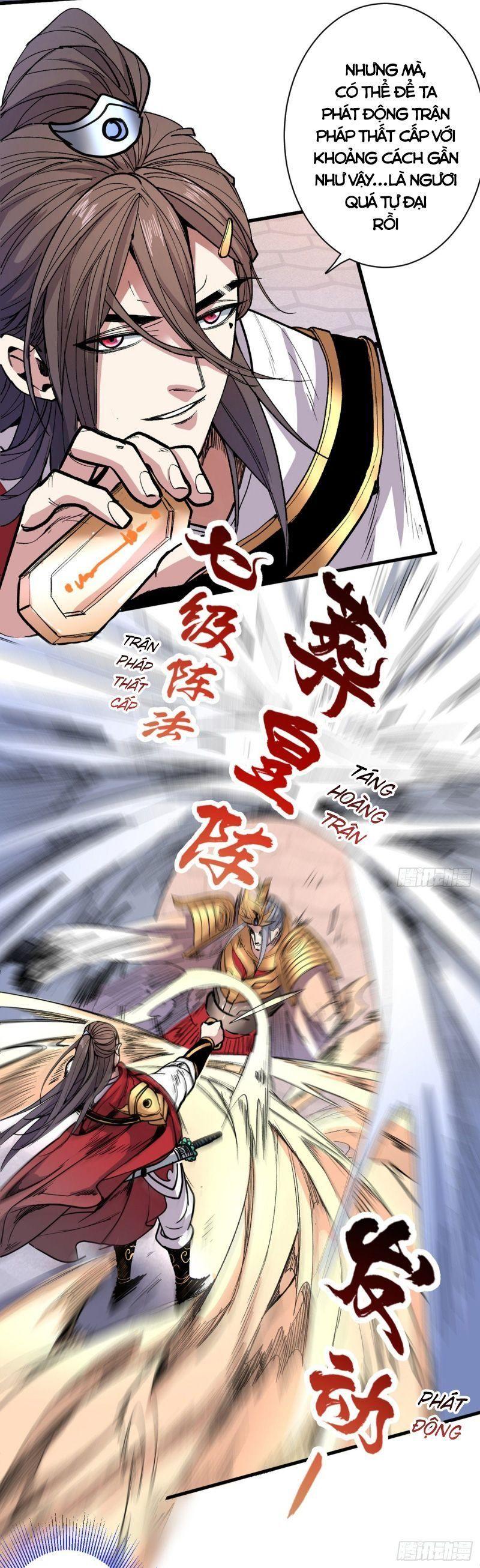 bị sư phụ xinh đẹp dùng 99 cách dạy dỗ thành thánh chapter 35 6