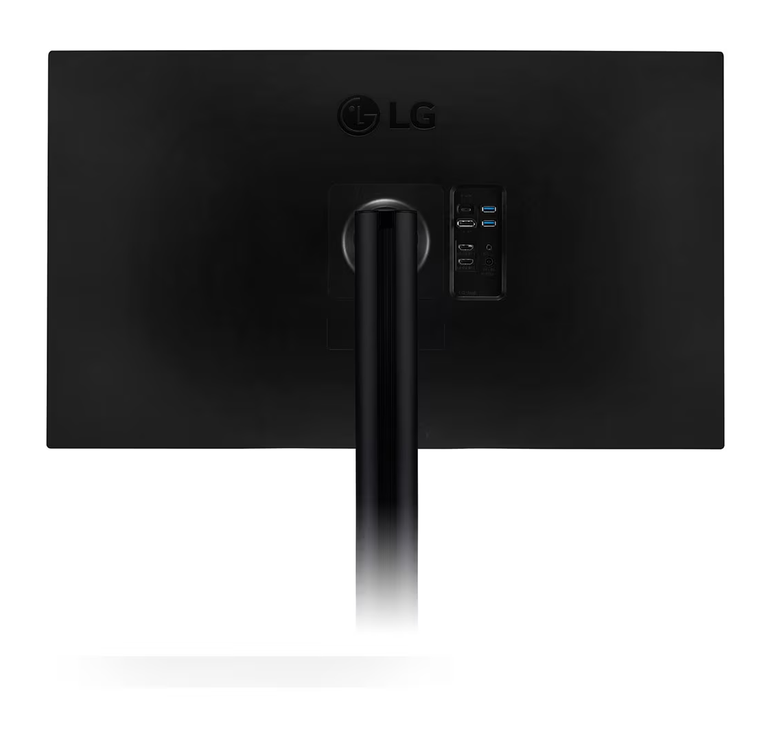 Màn Hình LG 32UN880-B 32'' UHD 4K Ergo (3840x2160) 5ms / 60Hz / IPS / USB Type-C / AMD FreeSync / Maxx Audio (5W) - Hàng Chính Hãng