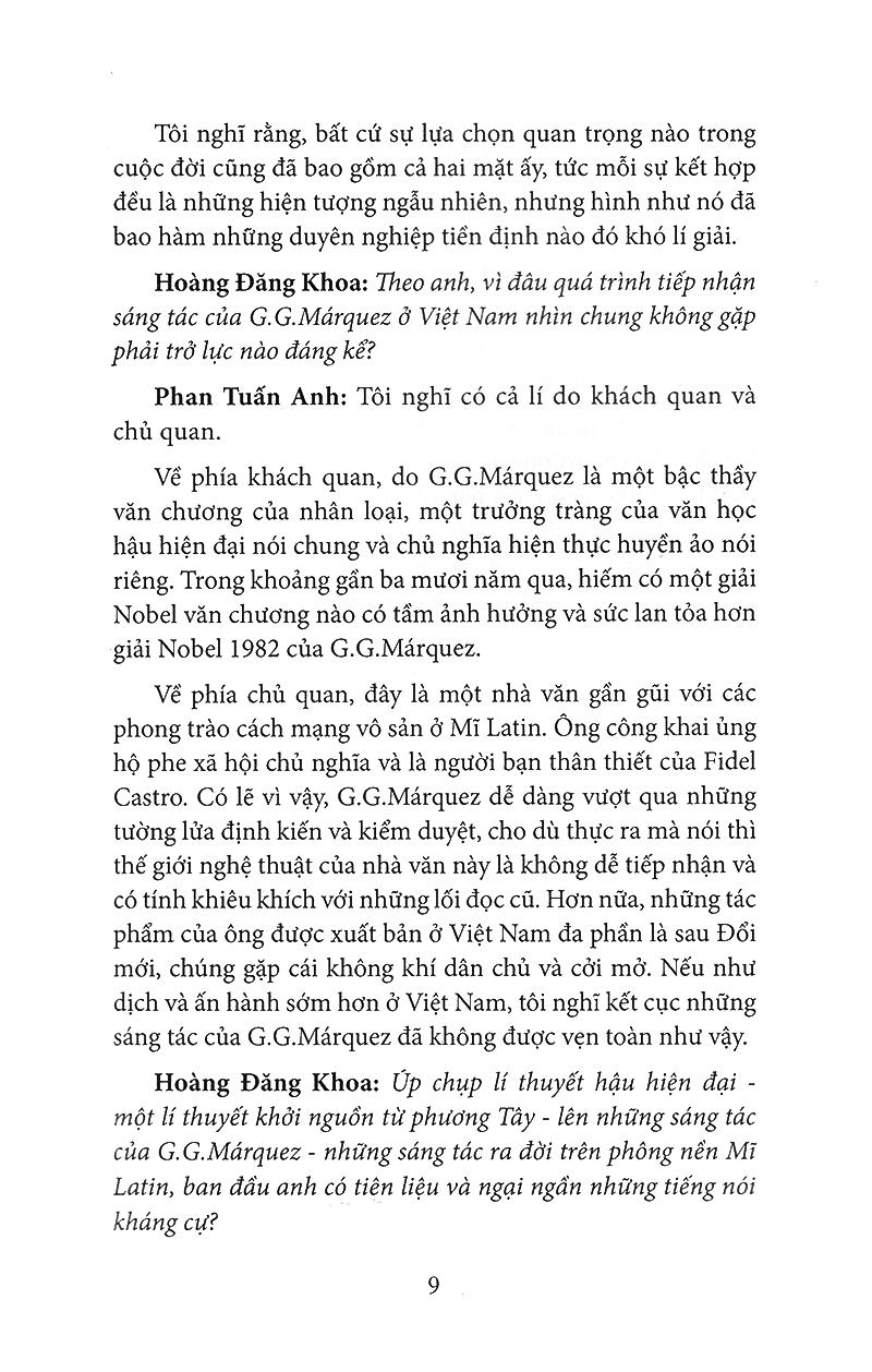 Sách Song Hành Và Đối Thoại