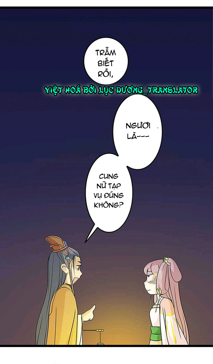 mấy bà vợ của trẫm đều chết hết rồi chapter 8 6