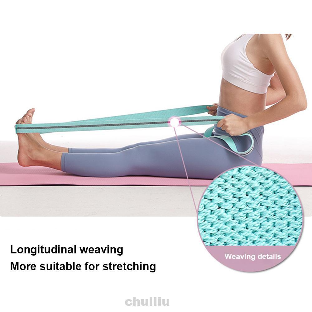 Set 3 Dây Kháng Lực Kèm Túi Đựng Tiện Dụng Chất Lượng Cao
