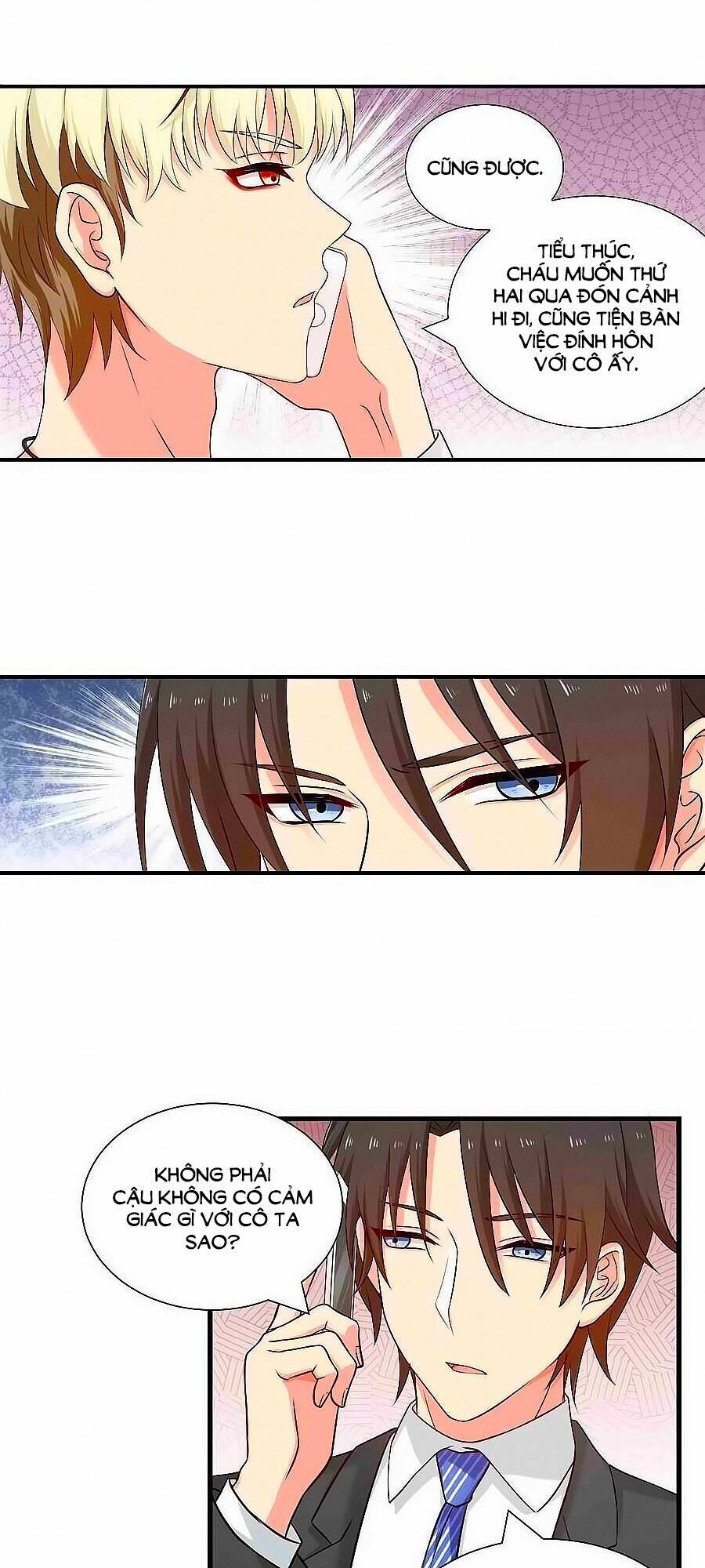 chỉ nhiễm thành hôn chapter 93 11