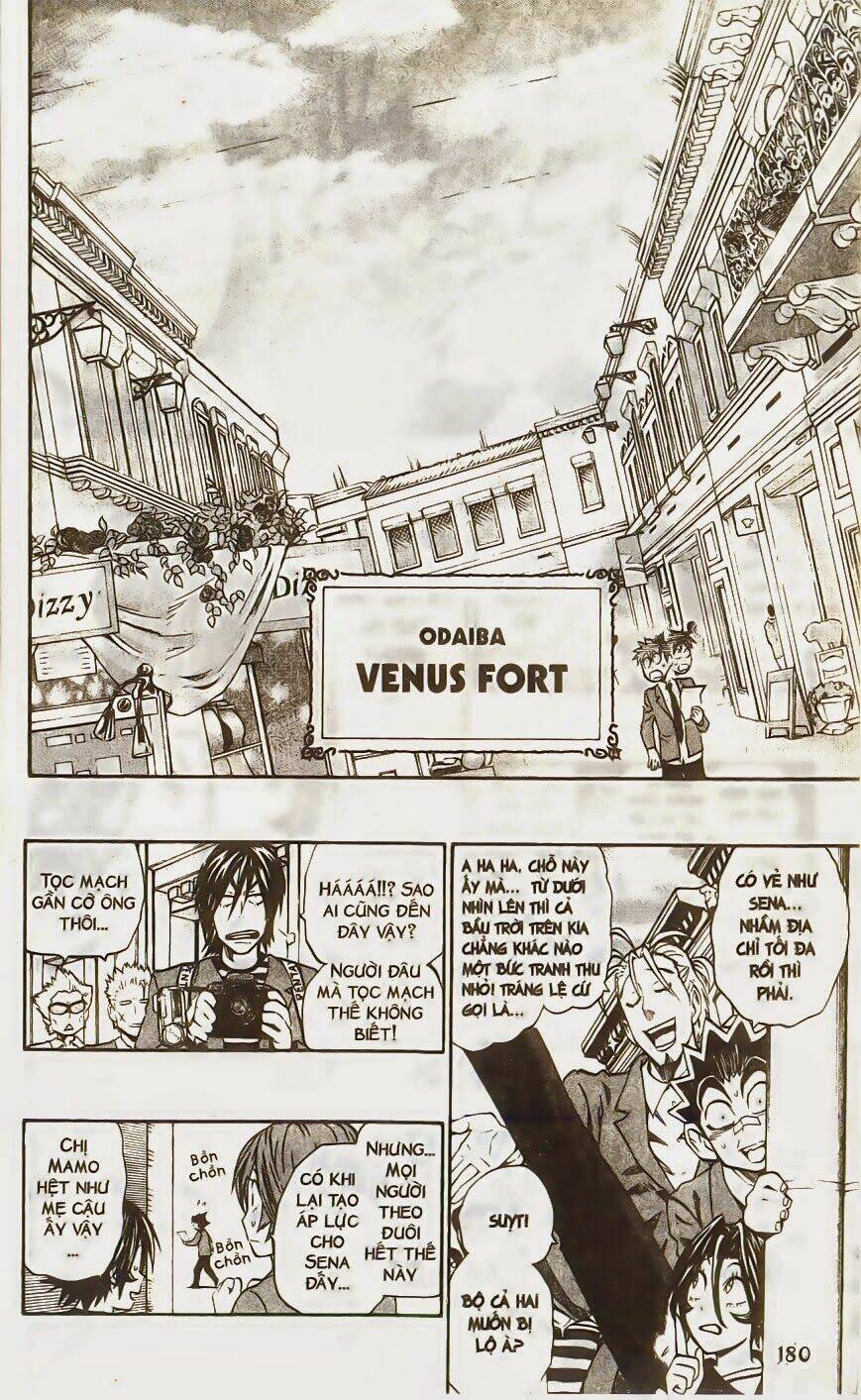 lá chắn mắt chapter 241 12