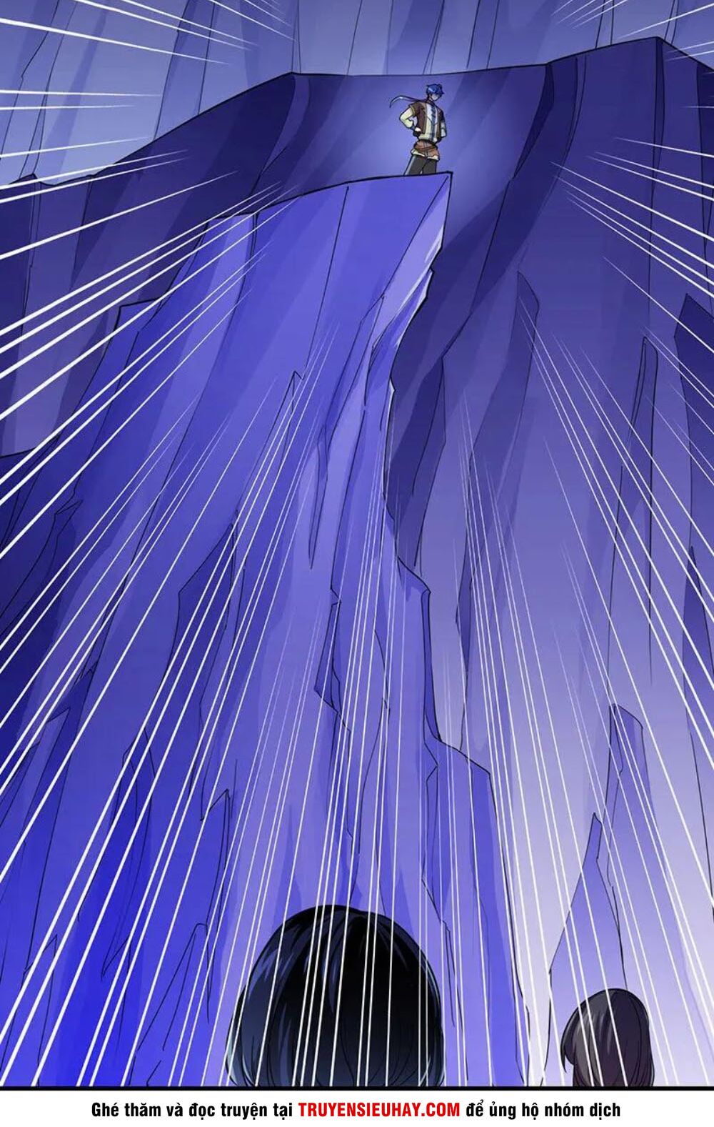 võ đạo độc tôn chapter 100 4