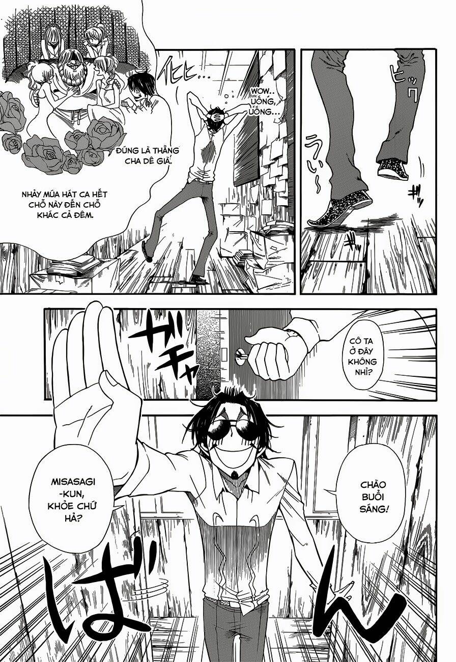 baketeriya chapter 10 30