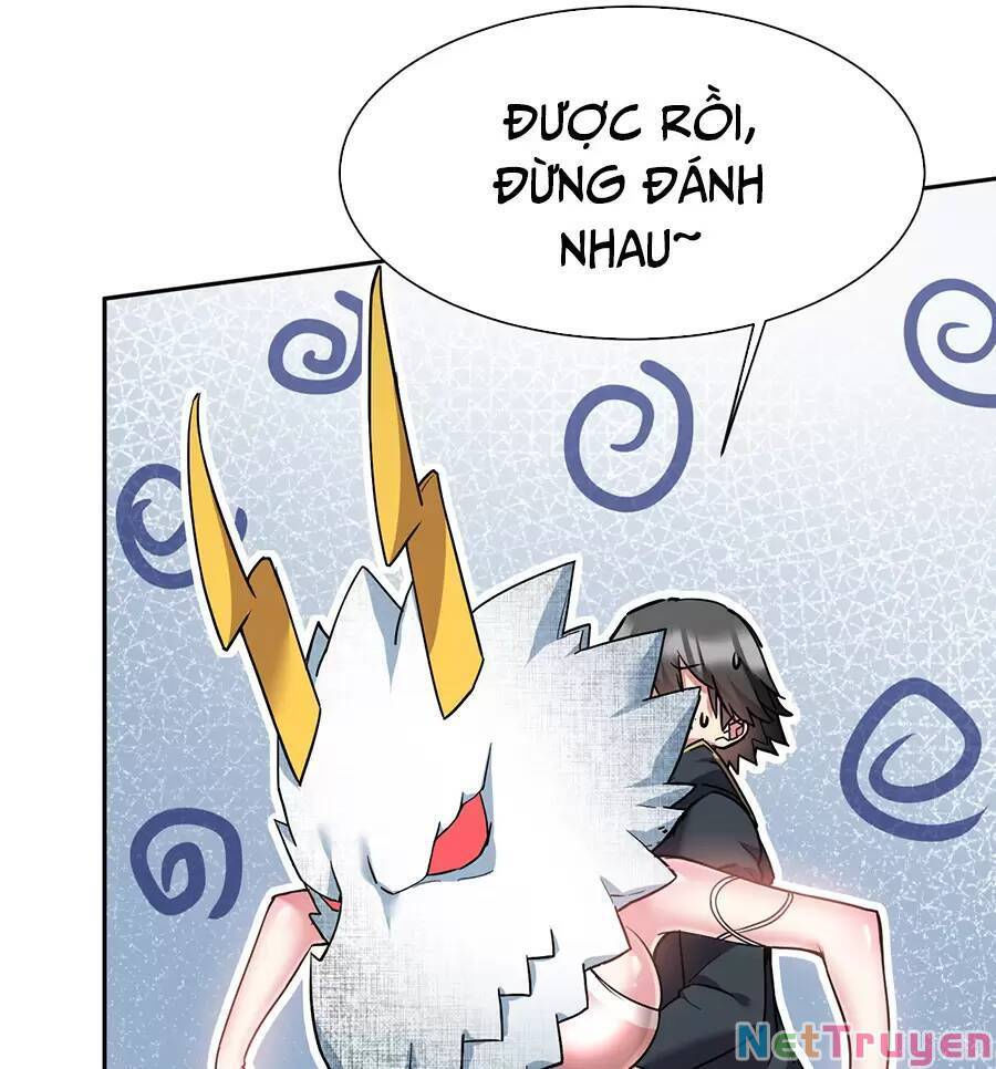 đồ long kỵ sĩ hôn môi ác long chapter 39.1 14