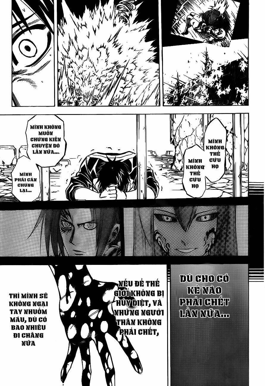 tấm thẻ bí ẩn chapter 141 6