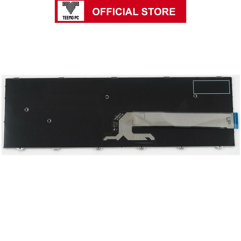 Bàn Phím Tương Thích Cho Laptop Dell Inspiron 15 5559 - Hàng Nhập Khẩu New Seal TEEMO PC KEY164