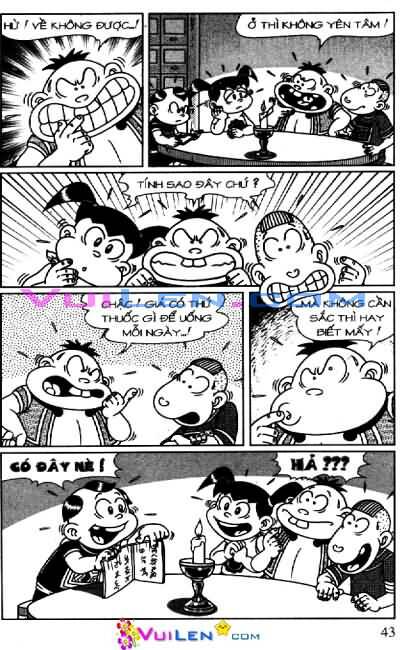 thần đồng đất việt chapter 92 40