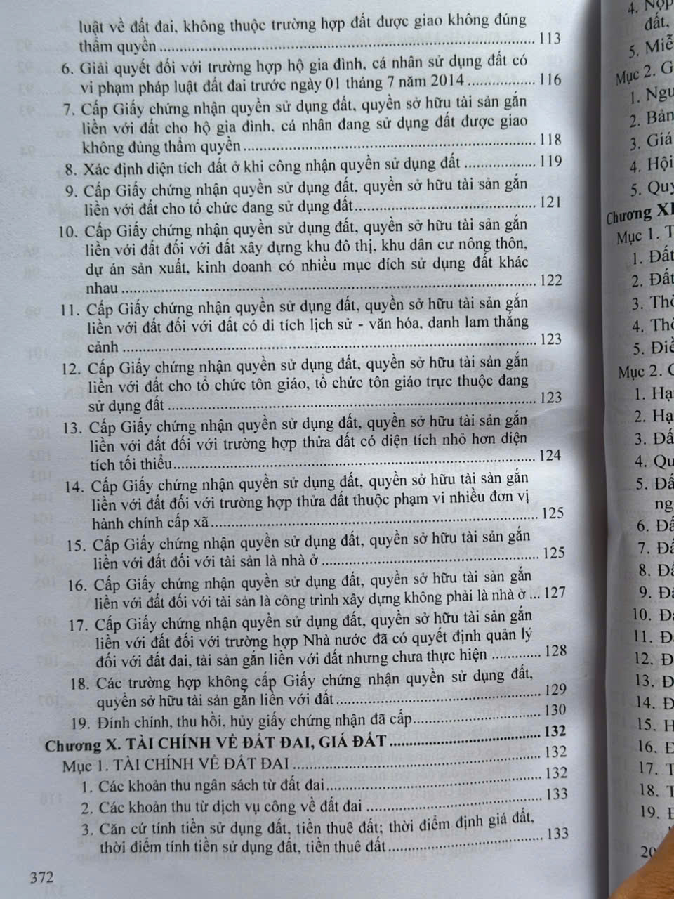 Sách Tra Cứu Các Hành Vi Vi Phạm Hành Chính Và Mức Xử Phạt Trong Lĩnh Vực Đất Đai, Nhà Ở, Xây Dựng Và Kinh Doanh Bất Động Sản (V2574T)