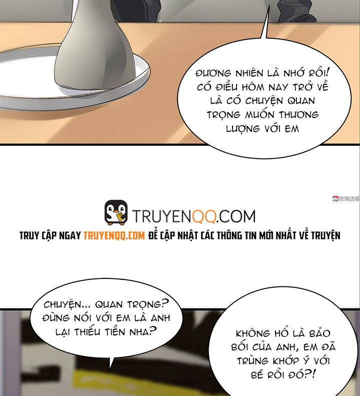 tổng tài truy thê: phu nhân lại chạy trốn chapter 27 15