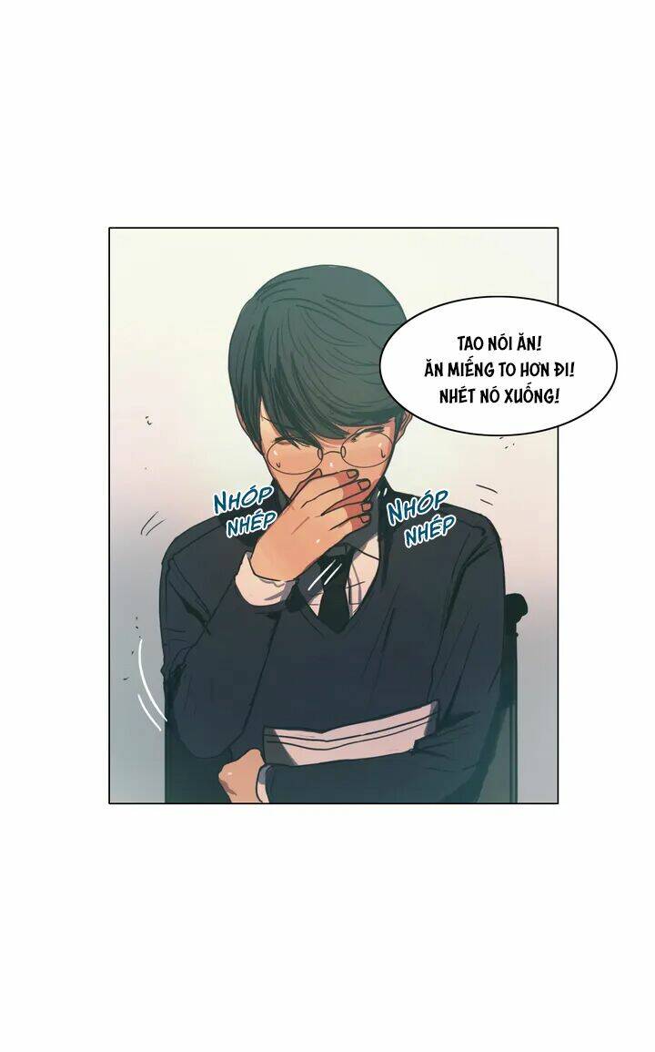 giải thoát chapter 22 25