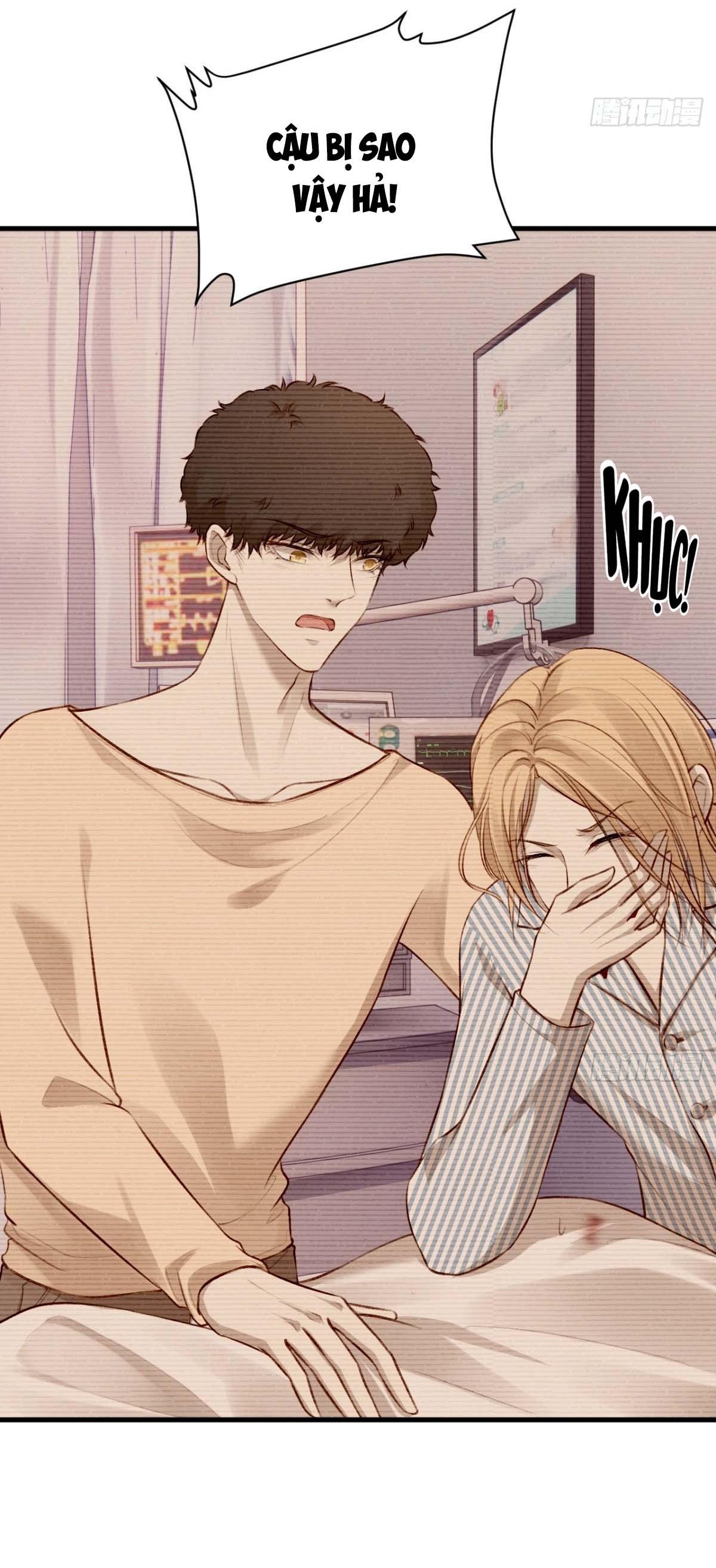 chó hư khó giữ chapter 27 4