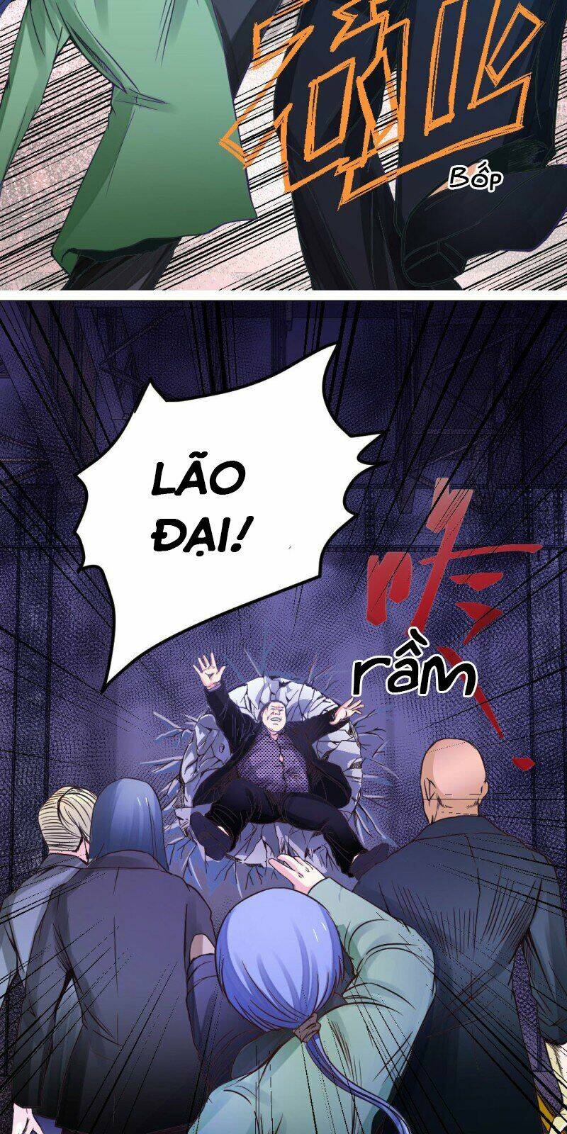 thấu thị y thánh chapter 11 17