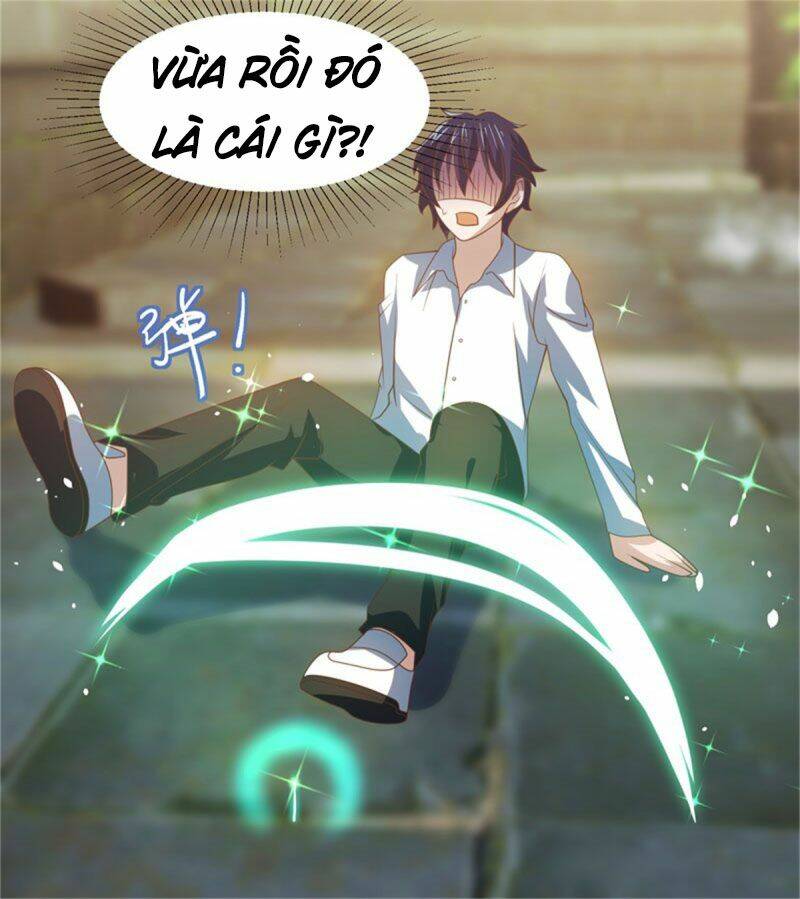 đỉnh phong dự ngôn đế chapter 21 31