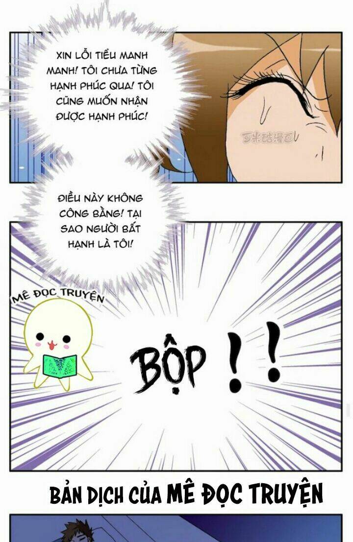 nhà có siêu dễ thương chapter 37 22