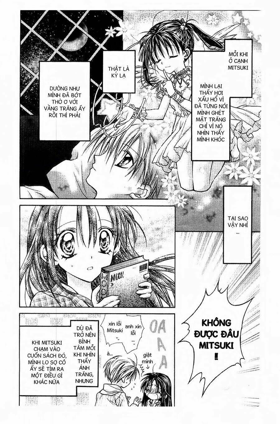 tìm ánh trăng tròn chapter 13 27