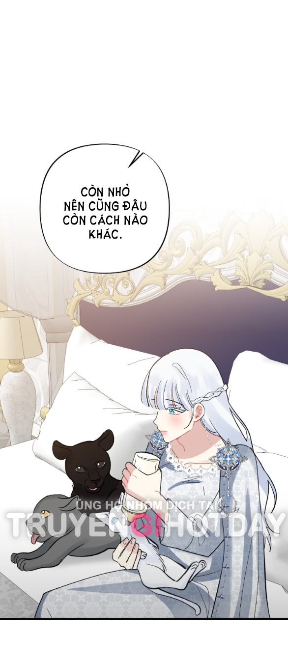 [18+] chuyện mèo trắng bị ba tước báo đen ăn thịt chapter 12.1 55