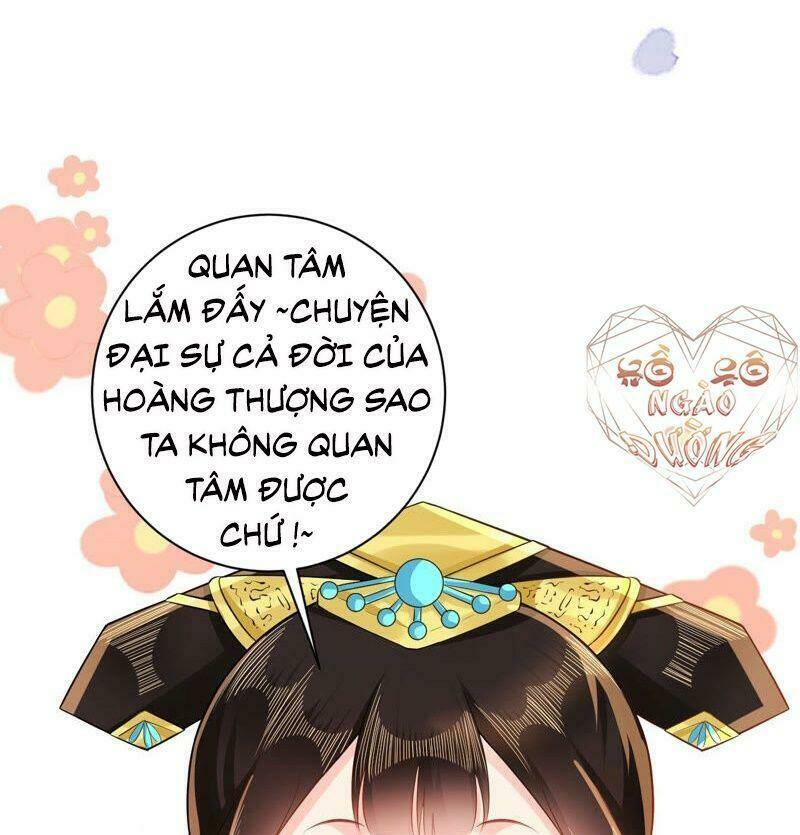 quận chúa vững vàng, thiết lập nhân vật không thể vỡ chapter 42 42