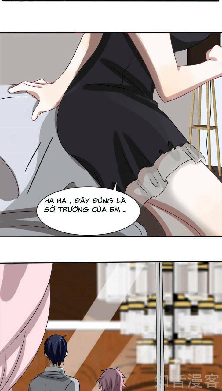 đế thiếu đoạt tình thành nghiện chapter 12 11