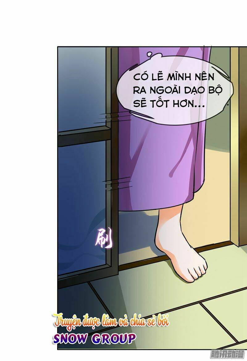 bá quyền trung thành tìm kiếm người yêu chapter 15 4