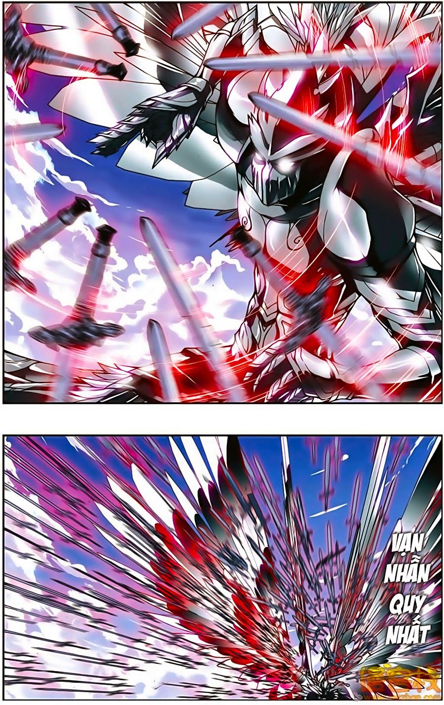thâu tinh cửu nguyệt thiên chapter 195 10