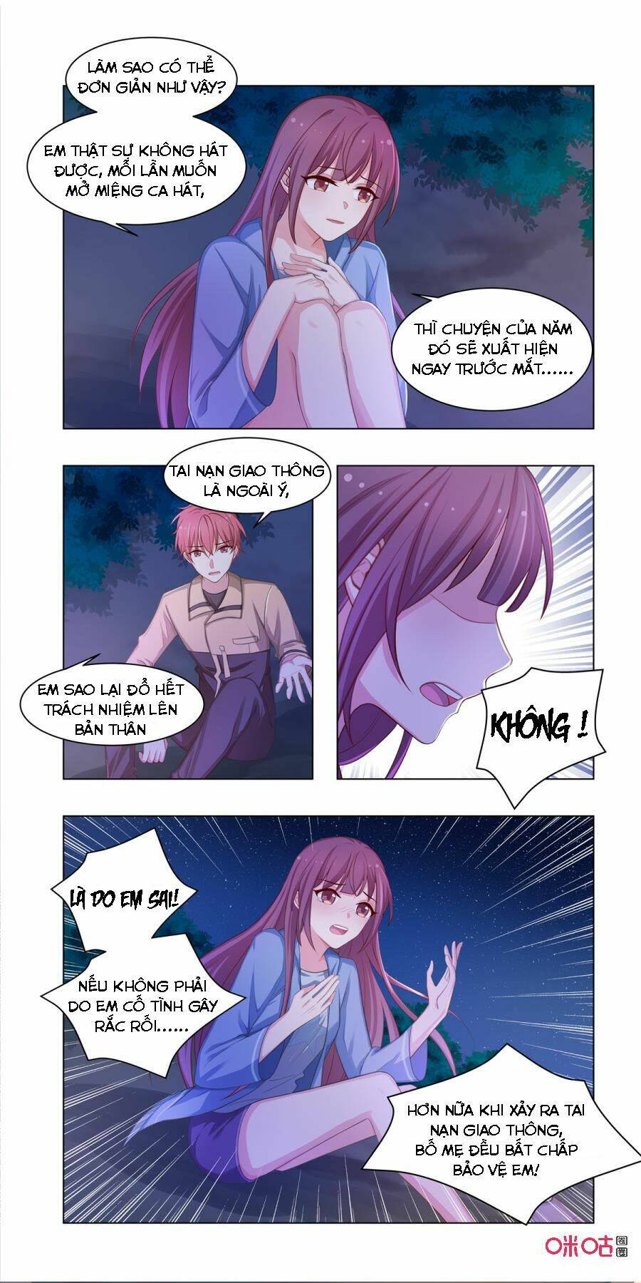 hướng dẫn nuôi một chú khủng long chapter 13 4