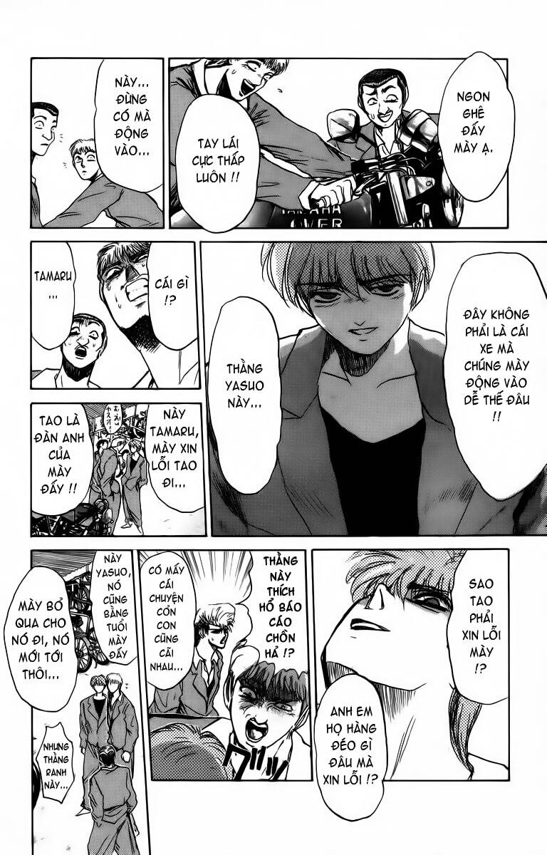 shonan junai gumi chapter 168 8