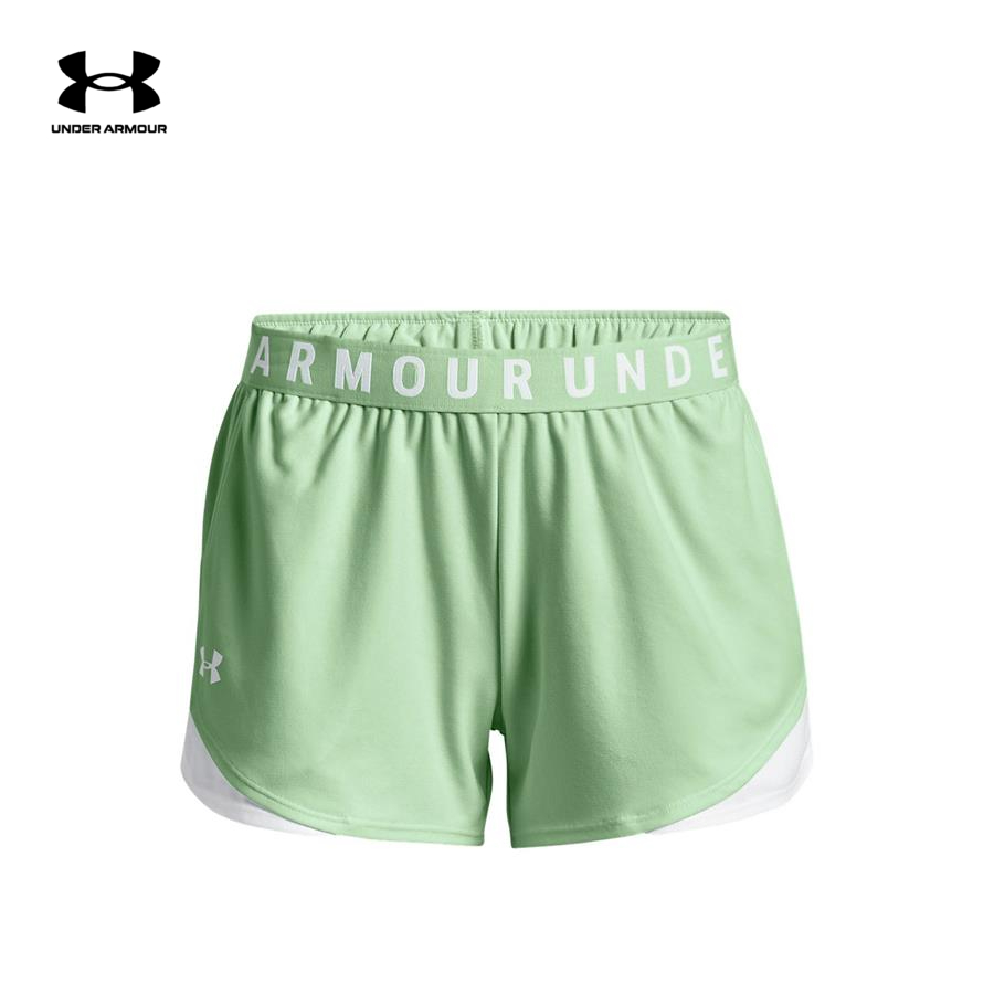 Quần ngắn thể thao nữ Under Armour PLAY UP SHORTS 3.0 - 1344552-335